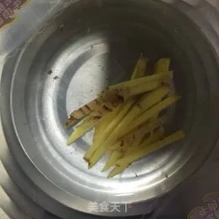 家庭自制泡椒凤爪