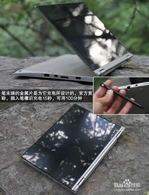 ThinkPad NEW S1测评