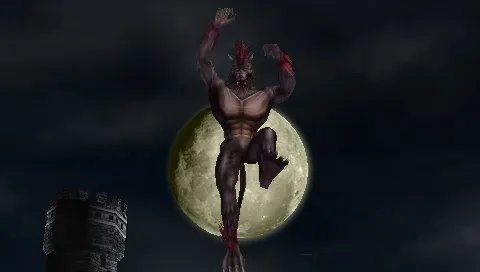 PSP《恶魔城X历代记》完美图文攻略
