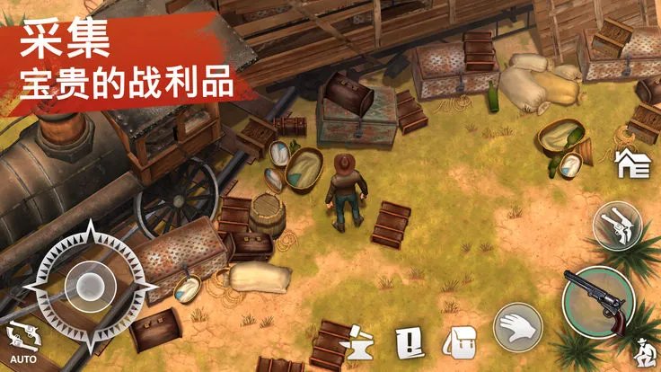 西部世界生存好玩吗 西部世界生存玩法简介
