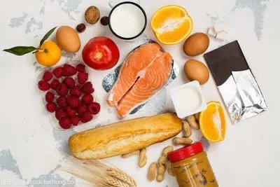 英国一女子对所有食物过敏,那她该怎样吃饭?