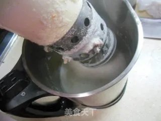 花生核桃露