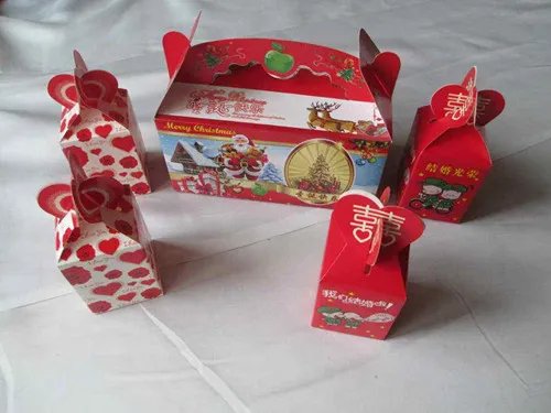 喜糖包装设计欣赏 喜糖的包装分为几种