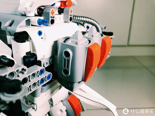 米兔积木机器人——让我更加期待的是下一次扩展更新