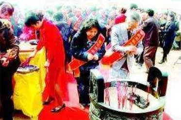 曾经多次来中国寻根的日本老人真的是刘邦后裔吗？