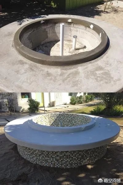 别墅装修中如何建造一座美丽的喷泉水景？