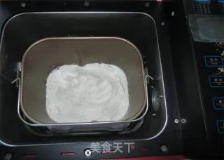 韩国蜂蜜脆底小面包