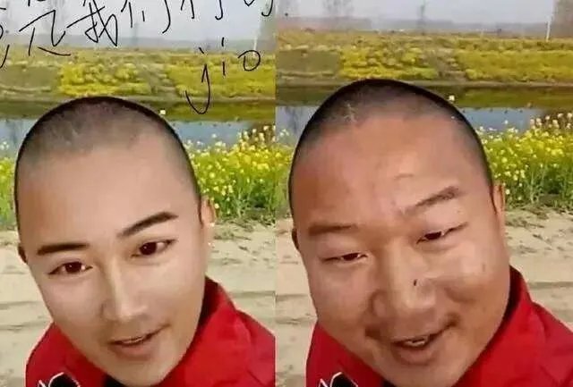 你见过哪些难以接受的前后对比图?