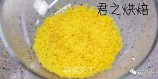 奶黄月饼