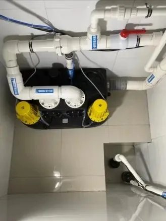 装修地下室，安装一体化污水提升机的作用有哪些呢？