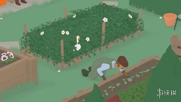 《捣蛋鹅》Steam版发售!首发优惠26% 含双鹅模式!