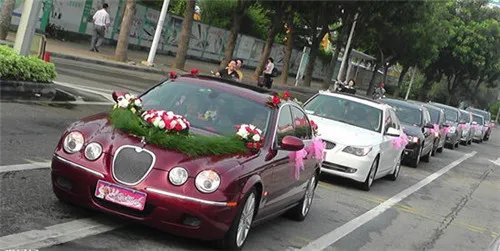 嘉兴婚车租赁价格一览表 去哪租婚车更实惠