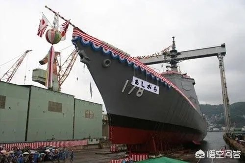 日本的新型宙斯盾舰有什么技术优势?