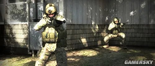 E3 2012：《反恐精英：全球攻势（Counter-Strike: Global Offensive）》发售日期终于公布