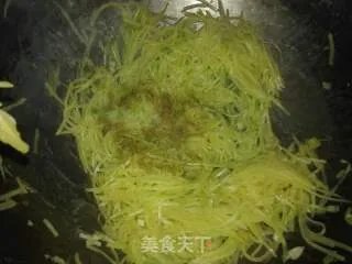 家常土豆丝