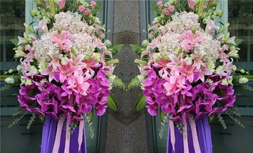 结婚送花篮要注意什么 选花篮有哪些技巧