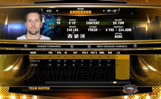 《NBA 2K13》王朝攻略