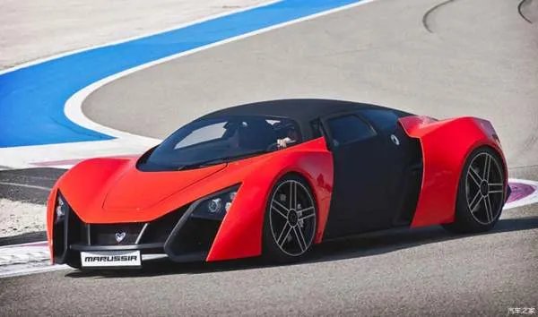 战斗民族的超级跑车,好景不长的Marussia