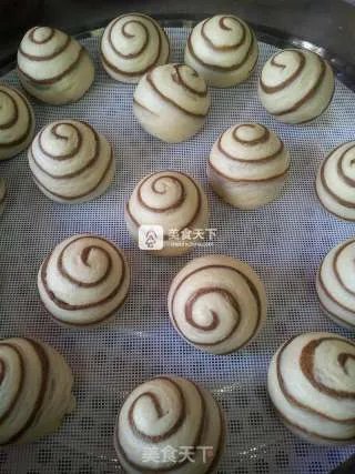 手工豆沙包