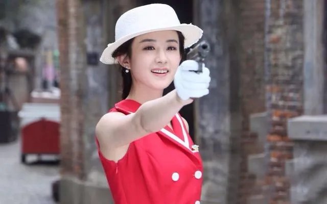赵丽颖在时尚圈的地位怎么样?