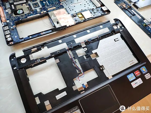 原计划拆完就扔的 —— 联想 Y471A 修补清洁、更换紫光S100固态、制作优盘装系统全记录