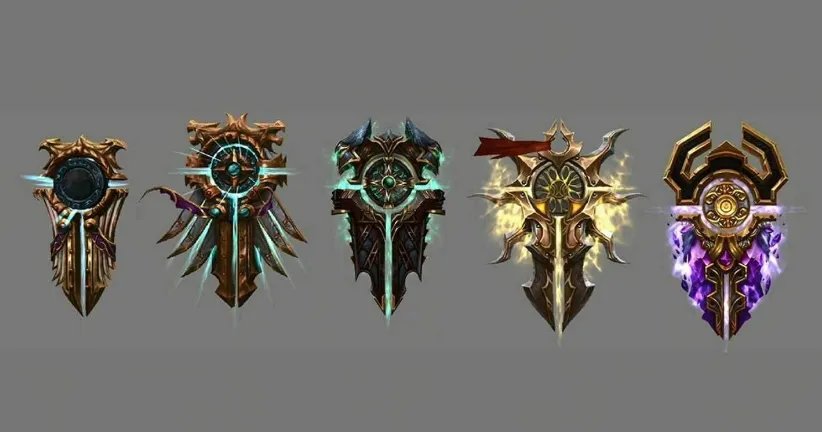 《魔兽世界》好看盾牌幻化推荐