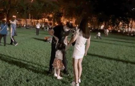 郭富城一岁小女儿首度曝光,孩子真的长得酷似外婆吗