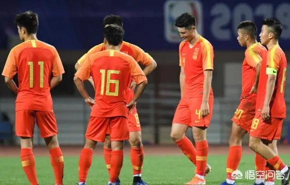 U18国青0-2不敌泰国,而世青赛日本3-0完胜墨西哥队,中国男足到底进步了吗?