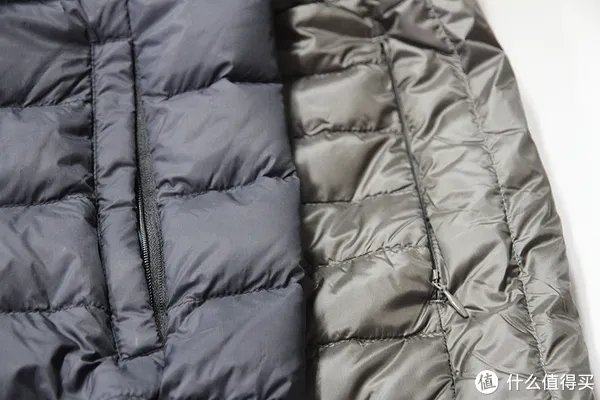 【诚衣】【凡客】轻型羽绒服比较
