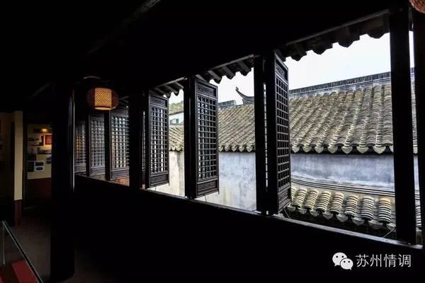 苏州有哪些值得一看的古建筑?