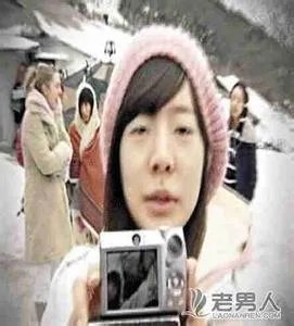 少女时代早年丑照素颜照大图公开 少女时代里谁最丑