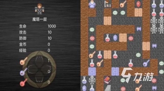 好玩的魔塔游戏有哪些 有趣的魔塔游戏盘点2023