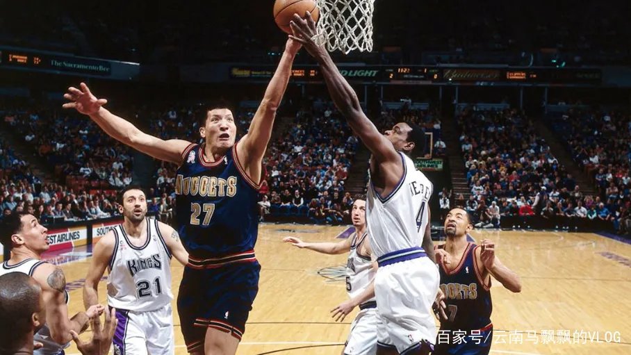 中国有那个谁在NBA