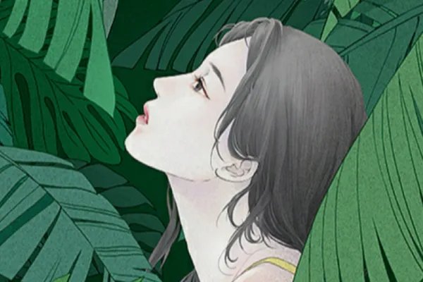 绿色歌词表达了什么感情?