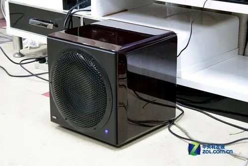 影院级产品 惠威H10 SUB有源音箱简评