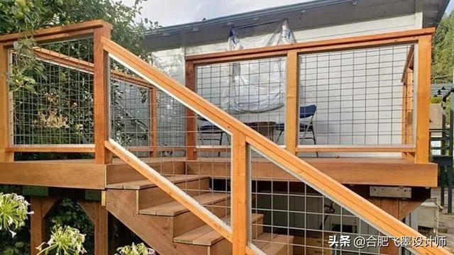 院子外墙用实墙好还是做护栏好?