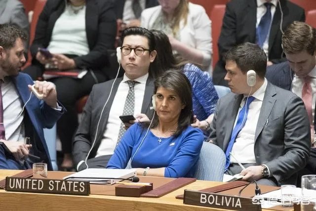 为什么美国驻联合国大使黑莉主动向特朗普提出辞职？