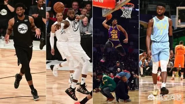 大家是怎么看2018年NBA全明星赛?