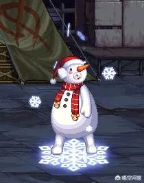dnf绝版雪人怎么买?