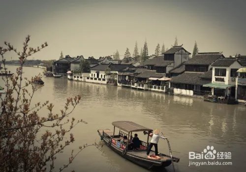 上海朱家角古镇旅游攻略