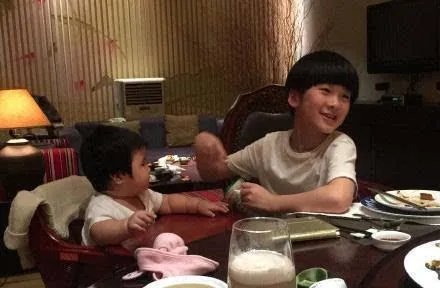 张亮的儿子天天如今长的怎样了?