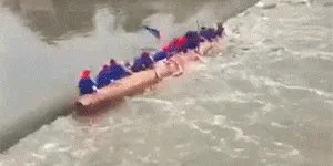 4月21日,广西桂林两龙舟翻船17人死亡的特大事故,我们应吸取什么样的教训?