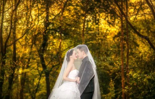 北海婚纱照哪家好 北海拍摄婚纱照景点推荐
