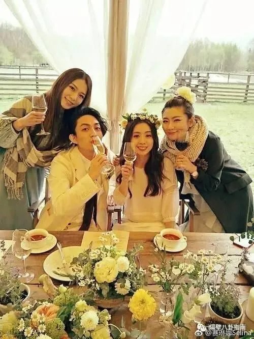 林宥嘉求婚丁文琪,你祝福吗?