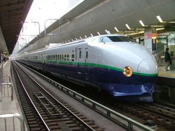 关于日本新干线问题