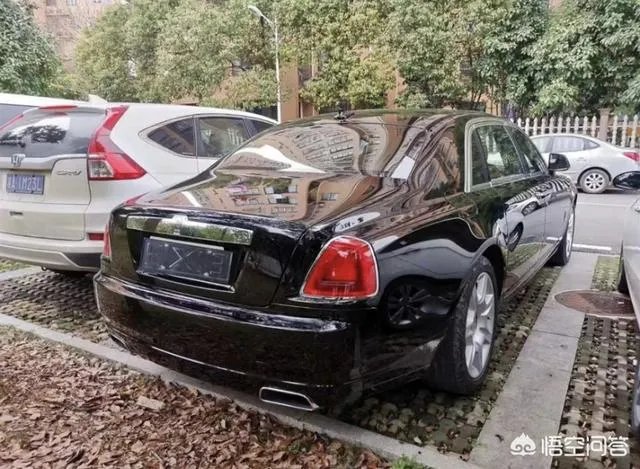 如果买一辆二手的劳斯莱斯在三线城市跑婚车,多久能回本?