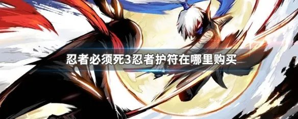 忍者必须死3忍者护符在哪里购买