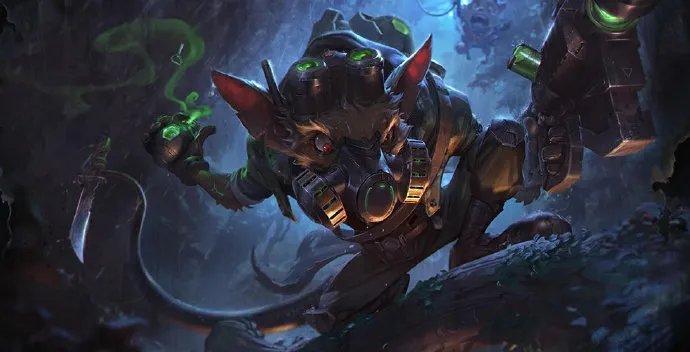 《LOL》S11老鼠攻略