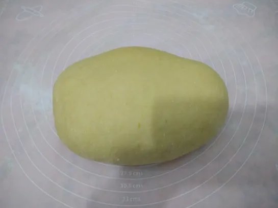 土豆馒头做法