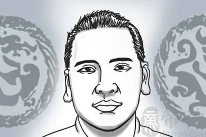 耳朵往后贴面相男人 耳朵看相男人